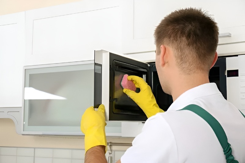 Buld-in Microwave Repair in Buena Park